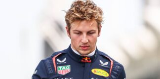 Liam Lawson quedó fuera de la escudería Red Bull Liam Lawson quedó fuera de la escudería Red Bull