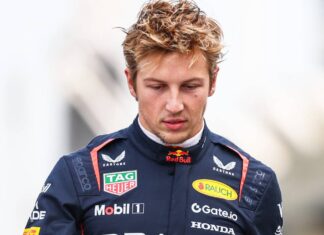 Liam Lawson quedó fuera de la escudería Red Bull Liam Lawson quedó fuera de la escudería Red Bull