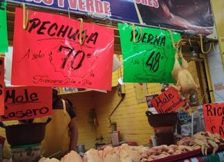 Los alimentos de la canasta básica por las nubes en México Los alimentos de la canasta básica por las nubes en México