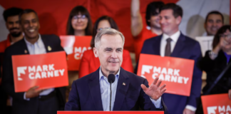 Mark Carney será el nuevo primer ministro de Canadá Mark Carney será el nuevo primer ministro de Canadá