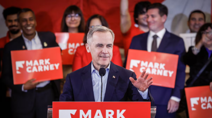 Mark Carney será el nuevo primer ministro de Canadá