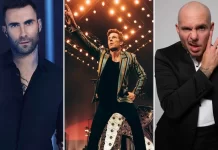 ¡Maroon 5 y The Killers entre los primeros confirmados para la Feria de Puebla 2025! Maroon 5 y The Killers entre los primeros confirmados para la Feria de Puebla 2025
