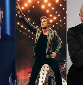 ¡Maroon 5 y The Killers entre los primeros confirmados para la Feria de Puebla 2025! Maroon 5 y The Killers entre los primeros confirmados para la Feria de Puebla 2025