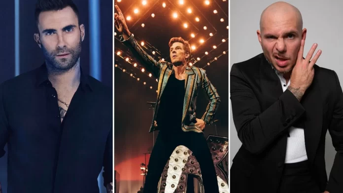 Maroon 5 y The Killers entre los primeros confirmados para la Feria de Puebla 2025