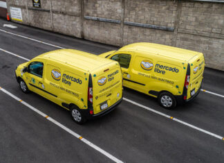 Mercado Libre invertirá 3 mil 400 millones de dólares durante 2025 en México Mercado Libre invertirá 3 mil 400 millones de dólares durante 2025 en México