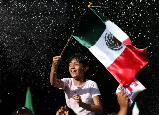 México, entre los diez países más felices del mundo México, entre los diez países más felices del mundo