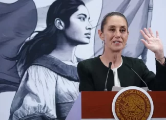 México podría quedar libre de aranceles de EE.UU. el 2 de abril, según Sheinbaum México podría quedar libre de aranceles de EE.UU. el 2 de abril según Sheinbaum