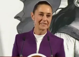 México responde a Estados Unidos: Claudia Sheinbaum anuncia medidas arancelarias México responde a Estados Unidos Claudia Sheinbaum anuncia medidas arancelarias