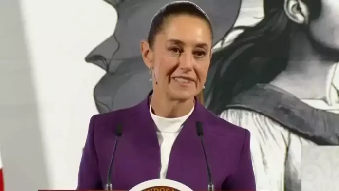 México responde a Estados Unidos Claudia Sheinbaum anuncia medidas arancelarias