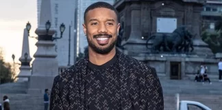 Michael B Jordan y Hailee Steinfeld en CDMX Michael B Jordan y Hailee Steinfeld en CDMX