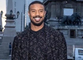 Michael B Jordan y Hailee Steinfeld en CDMX Michael B Jordan y Hailee Steinfeld en CDMX