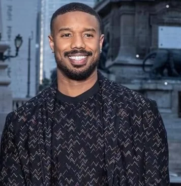 Michael B Jordan y Hailee Steinfeld en CDMX Michael B Jordan y Hailee Steinfeld en CDMX