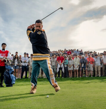 Netflix lanza el tráiler de ‘Happy Gilmore 2’, la esperada secuela protagonizada por Adam Sandler y Bad Bunny Netflix lanza el tráiler de Happy Gilmore 2 la esperada secuela protagonizada por Adam Sandler y Bad Bunny