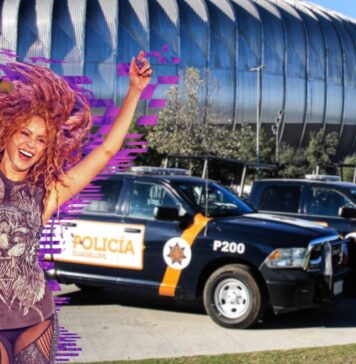 “Operativo Shakira”: Refuerzan la seguridad para sus 7 conciertos en CDMX Operativo Shakira Refuerzan la seguridad para sus 7 conciertos en CDMX