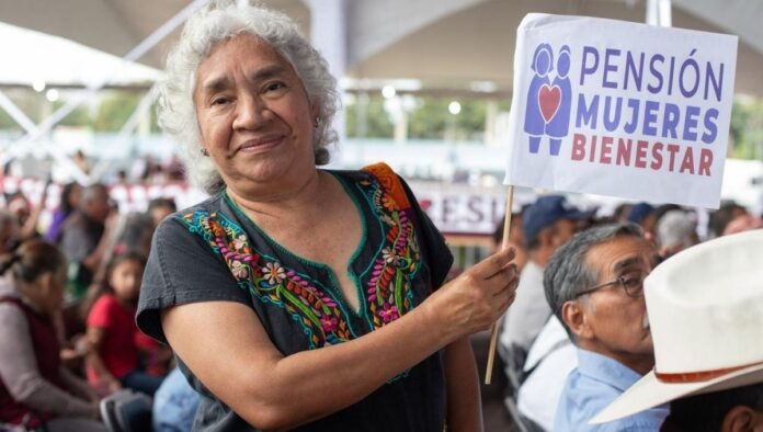 Pensión Mujeres Bienestar Consulta tu saldo fácilmente paso a paso