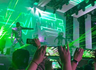 Polymarchs llega a la Arena Ciudad de México Polymarchs llega a la Arena Ciudad de México