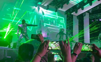 Polymarchs llega a la Arena Ciudad de México Polymarchs llega a la Arena Ciudad de México