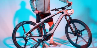 Porsche revoluciona la movilidad de lujo con su nueva bicicleta eléctrica Porsche revoluciona la movilidad de lujo con su nueva bicicleta eléctrica
