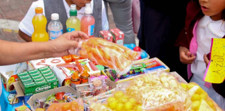 Prohibición de comida chatarra en escuelas de la CDMX: Multas y alternativas saludables Prohibición de comida chatarra en escuelas de la CDMX Multas y alternativas saludables