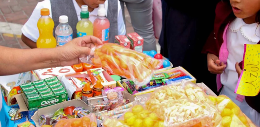 Prohibición de comida chatarra en escuelas de la CDMX: Multas y alternativas saludables Prohibición de comida chatarra en escuelas de la CDMX Multas y alternativas saludables