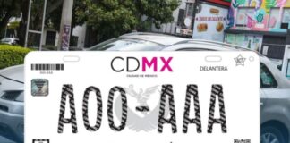 ¿Qué tipo de portaplacas están prohibidos en 2025? Qué tipo de portaplacas están prohibidos en 2025