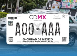 ¿Qué tipo de portaplacas están prohibidos en 2025? Qué tipo de portaplacas están prohibidos en 2025