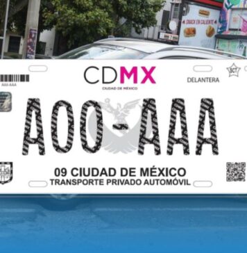 ¿Qué tipo de portaplacas están prohibidos en 2025? Qué tipo de portaplacas están prohibidos en 2025