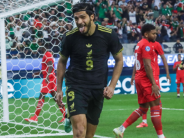 Raúl Jiménez tercer máximo goleador de Selección Mexicana Raúl Jiménez tercer máximo goleador de Selección Mexicana