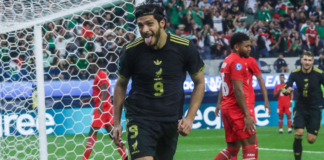 Raúl Jiménez tercer máximo goleador de Selección Mexicana Raúl Jiménez tercer máximo goleador de Selección Mexicana