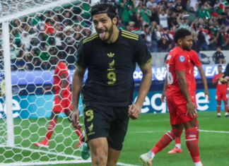 Raúl Jiménez tercer máximo goleador de Selección Mexicana Raúl Jiménez tercer máximo goleador de Selección Mexicana