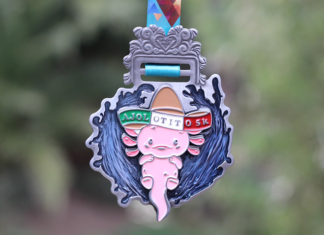 Regresa la carrera Xochimilco 5k así será su edición 2025 Regresa la carrera Xochimilco 5k así será su edición 2025