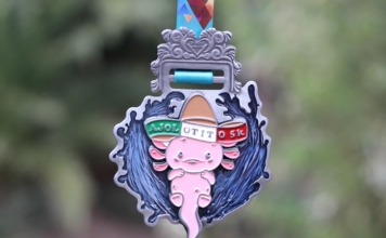 Regresa la carrera Xochimilco 5k así será su edición 2025 Regresa la carrera Xochimilco 5k así será su edición 2025