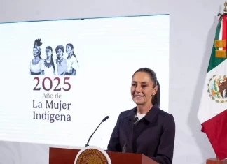 Seguridad y migración: temas clave en la reunión entre Sheinbaum y Kristi Noem Seguridad y migración temas clave en la reunión entre Sheinbaum y Kristi Noem