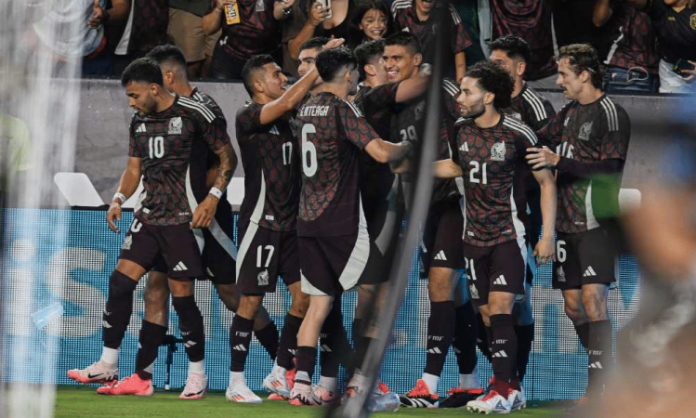 Selección Mexicana La lista final para Concacaf Nations League