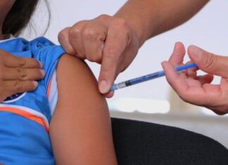 Semana Nacional de Vacunación: Refuerzan protección ante brotes de sarampión y tos ferina en México Semana Nacional de Vacunación Refuerzan protección ante brotes de sarampión y tos ferina en México