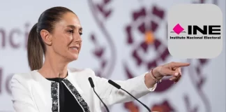 Sheinbaum impugnará decisión del INE de impedirle participar de la elección judicial Sheinbaum impugnará decisión del INE de impedirle participar de la elección judicial