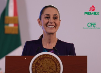 Sheinbaum impulsa reforma energética: Pemex y CFE volverán a ser empresas del Estado Sheinbaum impulsa reforma energética Pemex y CFE volverán a ser empresas del Estado