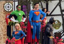 Six Flags México celebra 25 años Six Flags México celebra 25 años