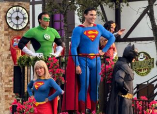 Six Flags México celebra 25 años Six Flags México celebra 25 años