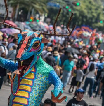 Todo listo para el Desfile de Artesanos 2025 en CDMX Todo listo para el Desfile de Artesanos 2025 en CDMX