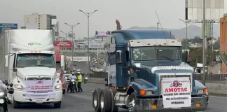 ¡Transportistas anuncian nueva mega marcha en CDMX y Edomex! Transportistas anuncian nueva mega marcha en CDMX y Edomex
