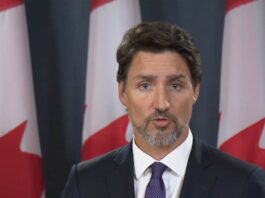 Trudeau anuncia aranceles de represalia contra EU Trudeau anuncia aranceles de represalia contra EU