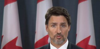 Trudeau anuncia aranceles de represalia contra EU Trudeau anuncia aranceles de represalia contra EU