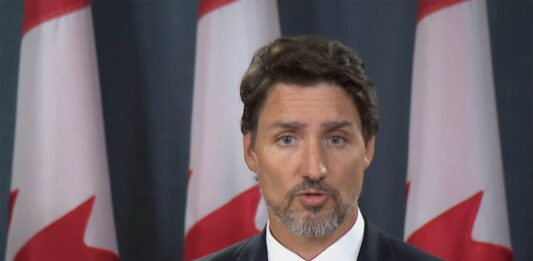 Trudeau anuncia aranceles de represalia contra EU Trudeau anuncia aranceles de represalia contra EU
