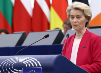 Trump amenaza con aranceles de 200% a bebidas alcohólicas de Francia y UE Trump amenaza con aranceles de 200 a bebidas alcohólicas de Francia y UE