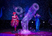 Underwater Bubble Show en CDMX Underwater Bubble Show en CDMX