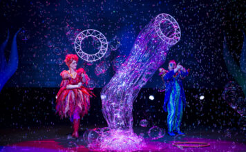 Underwater Bubble Show en CDMX Underwater Bubble Show en CDMX