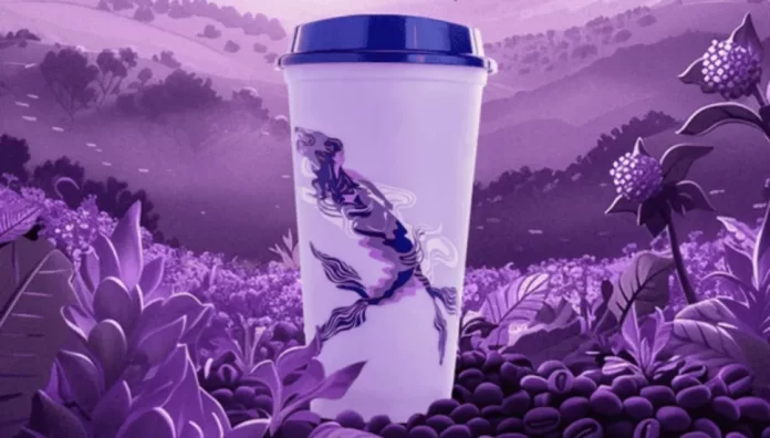 Vaso de Starbucks del día de la mujer 2025