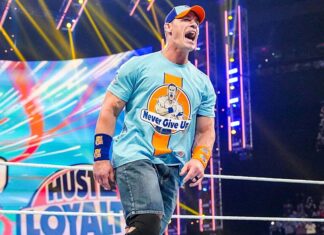 WWE: ¡John Cena se vuelve rudo y va a Wrestlemania 41! WWE John Cena se vuelve rudo y va a Wrestlemania 41
