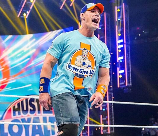 WWE: ¡John Cena se vuelve rudo y va a Wrestlemania 41! WWE John Cena se vuelve rudo y va a Wrestlemania 41